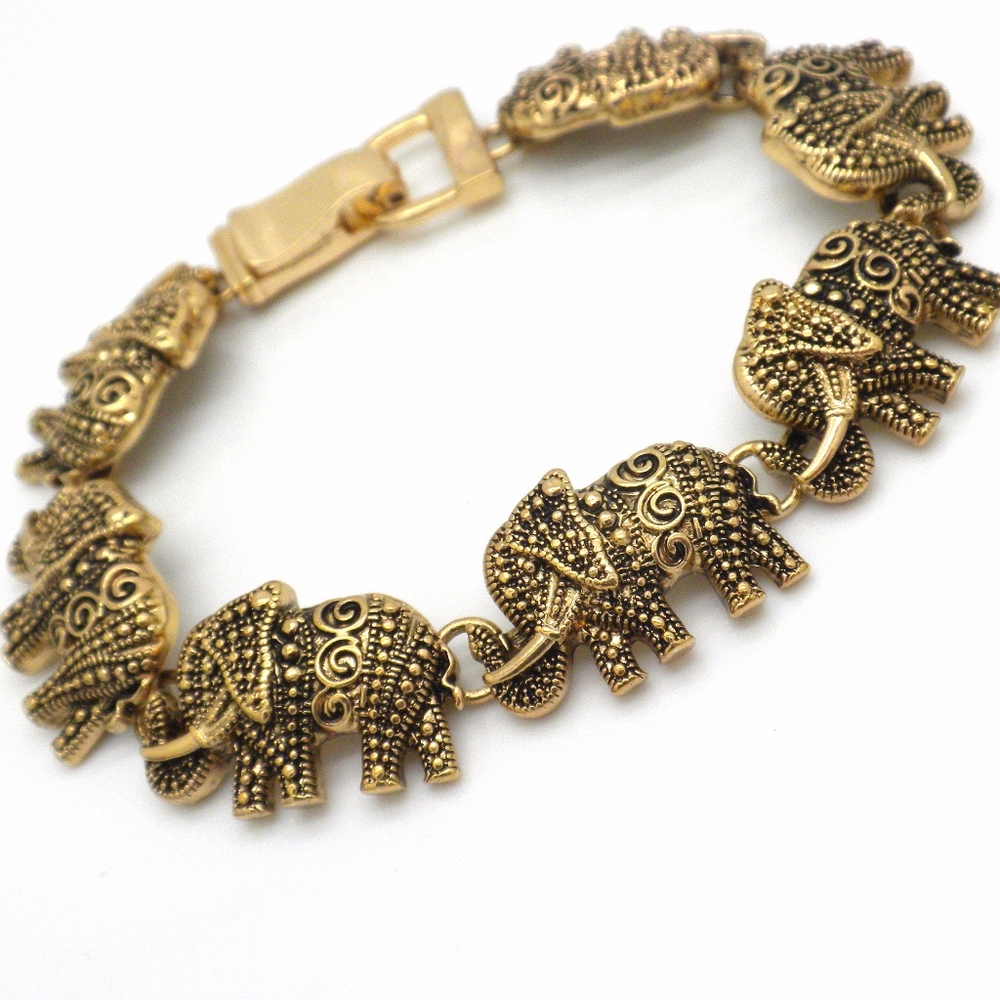 Elephant Bracelet Magnetic